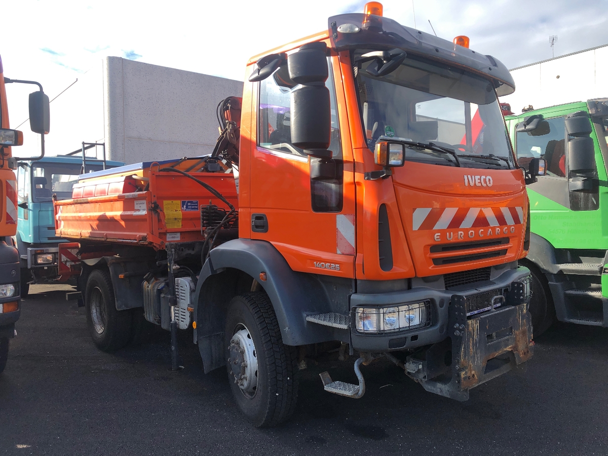 Iveco EURO 5 140E25 