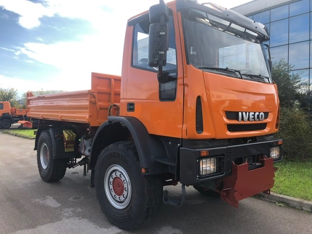 IVECO 4x4 monotraccia 135E23 