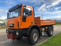 Foto 3 di IVECO 4x4 monotraccia 135E23 