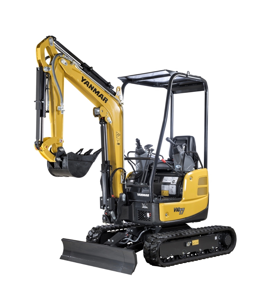 Yanmar Vio17 Vio17 