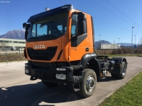 Foto 3 di Iveco 4x4 450 euro 5 