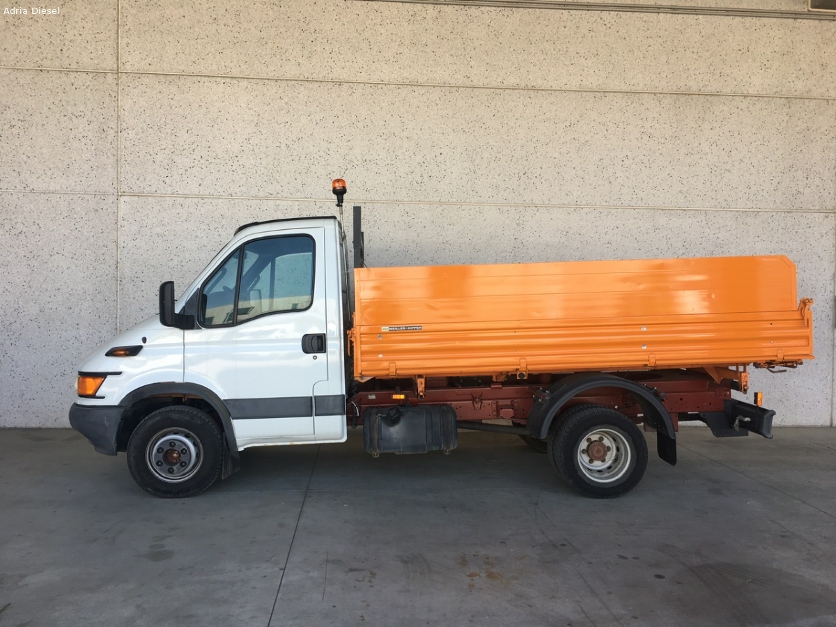 IVECO 65C18 Daily 