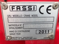 Foto 5 di Fassi 80 F80 