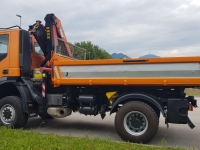 Foto 1 di Iveco 4x4 Euro 5 450 