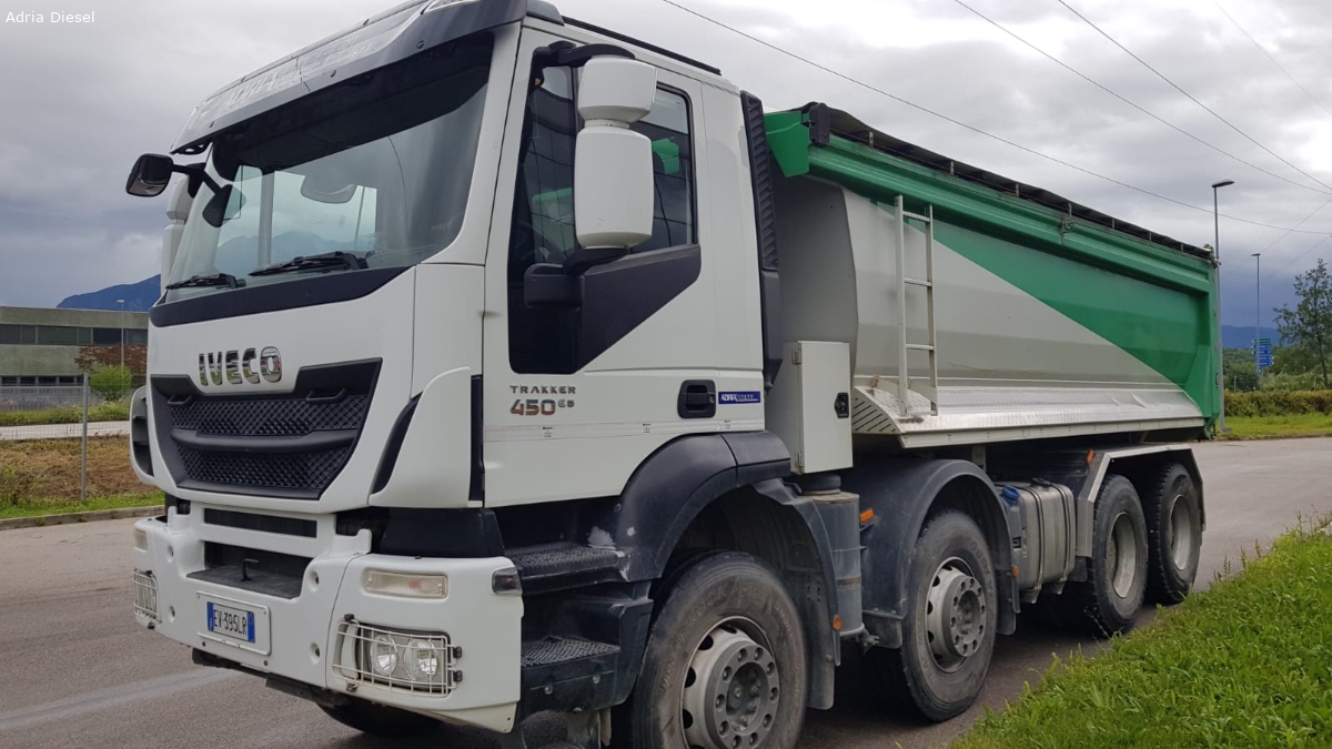 Iveco AD410T45 450 