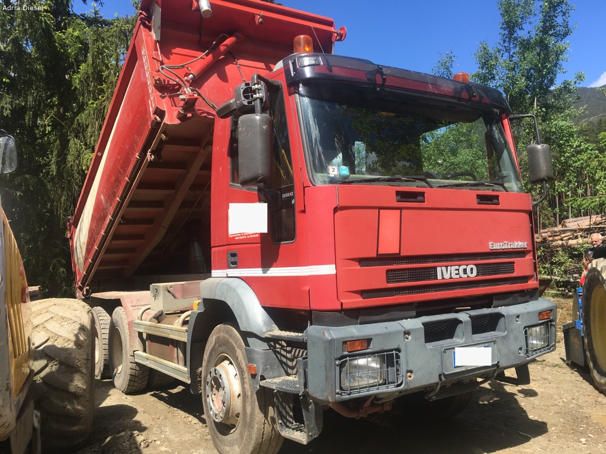 IVECO CURSOR 13 | ROCCIA 380E42 