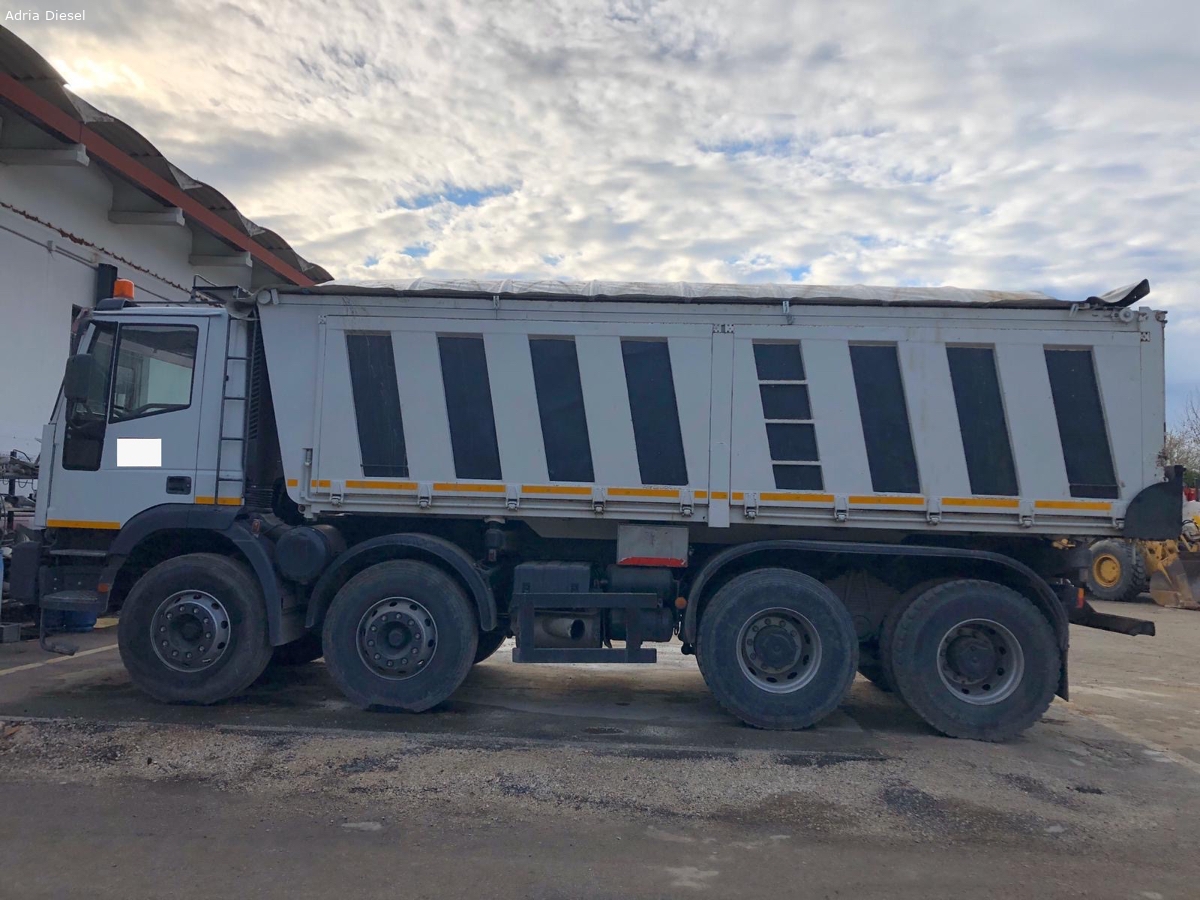 IVECO 410E42 EUROTRAKKER 