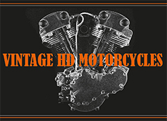 Concessionario Vintage HD Motorcycles a Majano